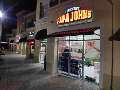 Papa Johns Pizza, Hollywood