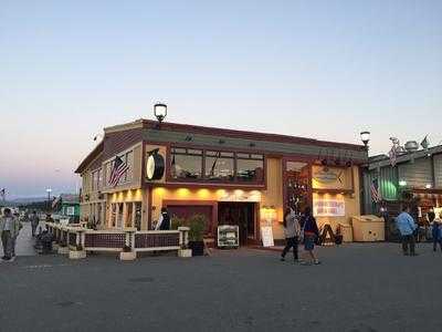 Ninos Wharfside, Monterey