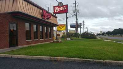 Wendy's, Pensacola