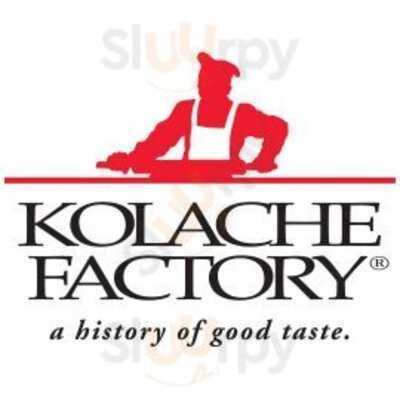 Kolache Factory, Katy