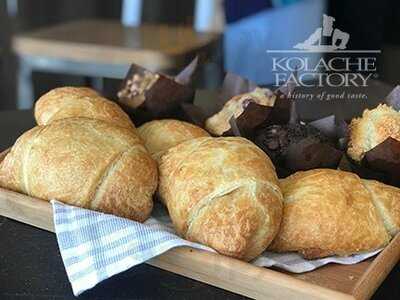 Kolache Factory, Katy