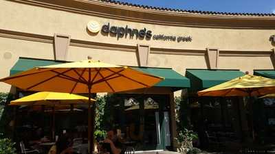 Daphne's California Greek