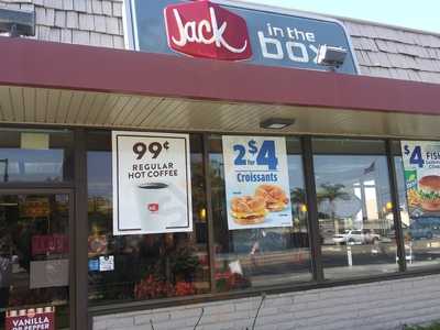 Jack in the Box, Huntington Beach