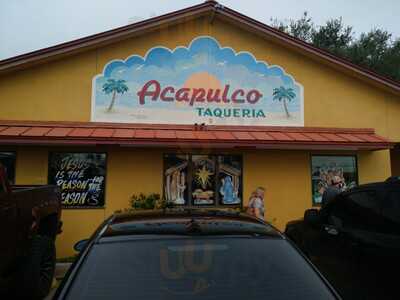 Taqueria Acapulco, Corpus Christi