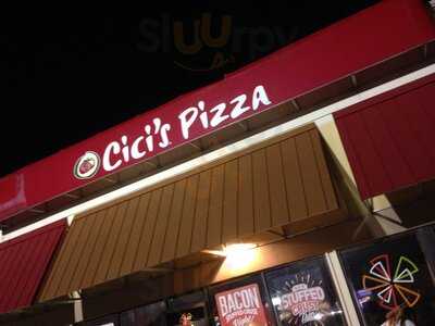 Cicis Pizza, Savannah