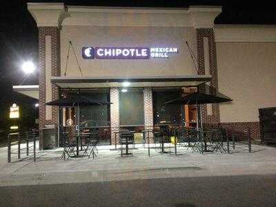 Chipotle Mexican Grill, Savannah