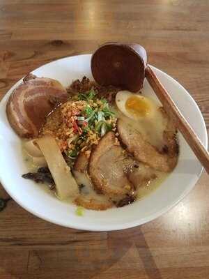 Legend: Ramen And Izakaya