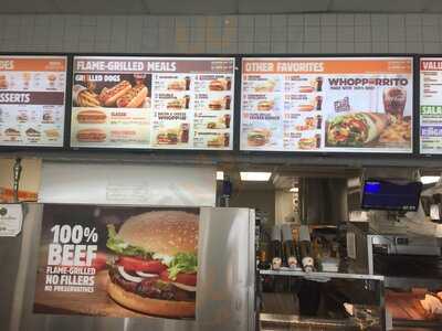 Burger King, Irvine