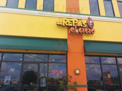 Arepas El Cacao 2, Kissimmee