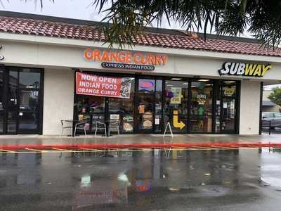 Subway, Huntington Beach