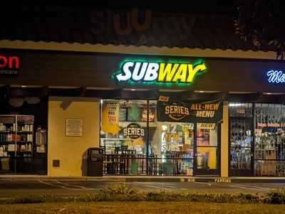 Subway, Huntington Beach