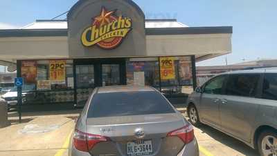 Church's Texas Chicken, Katy