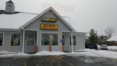 Subway, Syracuse