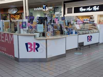 Baskin-Robbins, Santa Ana