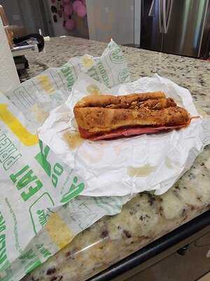 Subway, Eustis