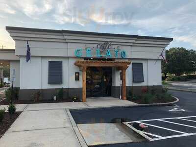 Cafe Gelato, Myrtle Beach