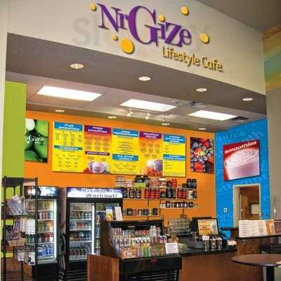 Nrgize Lifestyle Cafe, Chandler