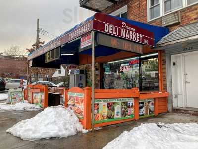 Quesadillas, Flushing