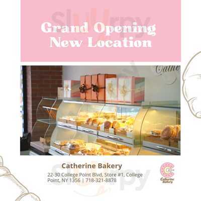 Catherine Bakery, Flushing