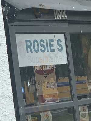 Rosie's Supermarket, Kissimmee