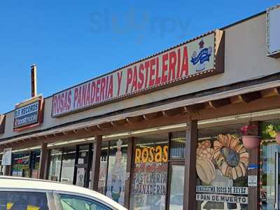 Rosa's Panaderia Y Pasteleria, Santa Ana