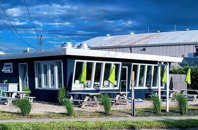 Tiny Harbor Cafe, Montauk