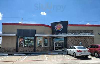 Burger King, Katy