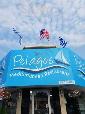 Pelagos Mediterranean Restaurant, Flushing