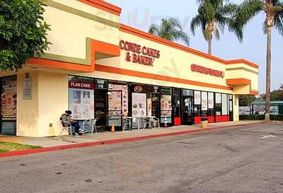 Conde Cakes and Bakery, Santa Ana