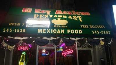 El Rey Restaurant, Astoria