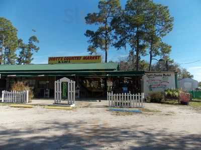 Scott's Country Cafe, Mount Dora