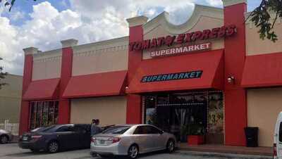 Tomato Express Market, Kissimmee