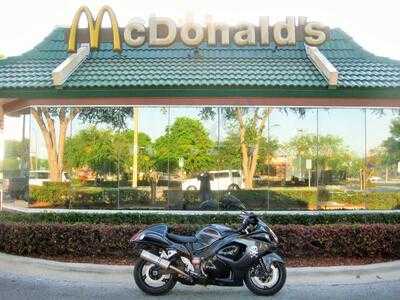 McDonald's, Mount Dora