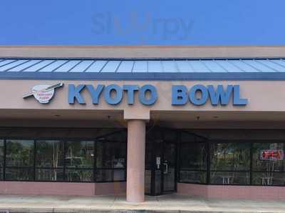 Kyoto Bowl, Tempe