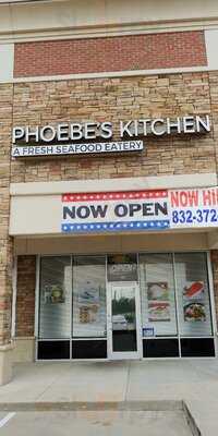 Phoebe’s Kitchen: A Fresh Seafood Eatery, Katy