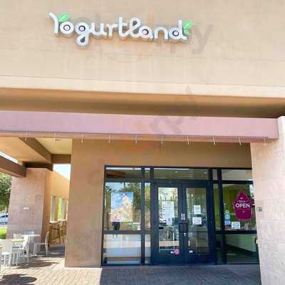 Yogurtopia Chandler, Chandler