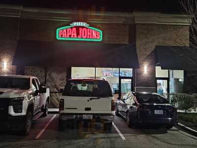 Papa Johns Pizza