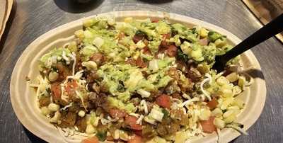 Chipotle Mexican Grill