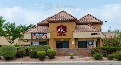 Jack in the Box, Chandler