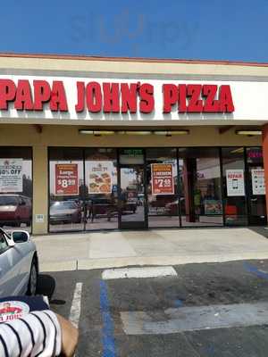 Papa Johns Pizza, Santa Ana