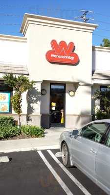 Wienerschnitzel, Santa Ana