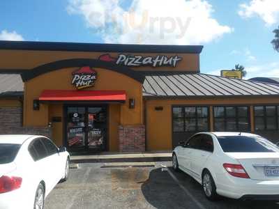 Pizza Hut, Corpus Christi