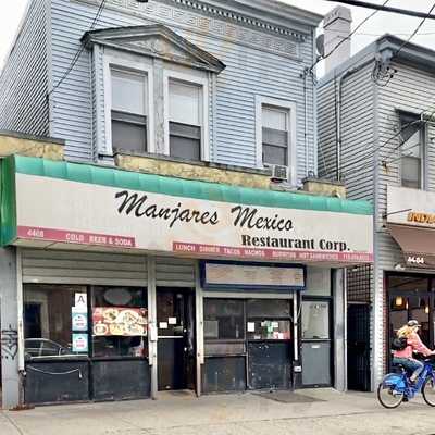 Manjares Mexico, Astoria