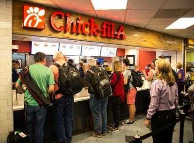 Chick-fil-a