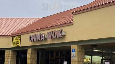 China Wok, Eustis