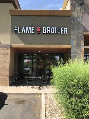 The Flame Broiler, Tempe