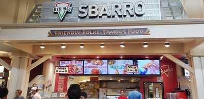 Sbarro, Myrtle Beach