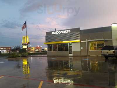 McDonald's, Katy