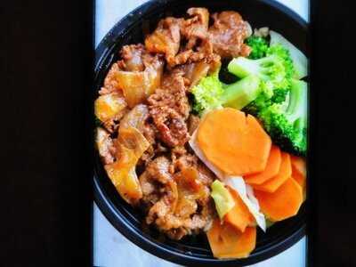 WaBa Grill, Santa Ana