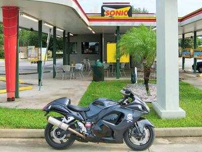 Sonic Drive-in